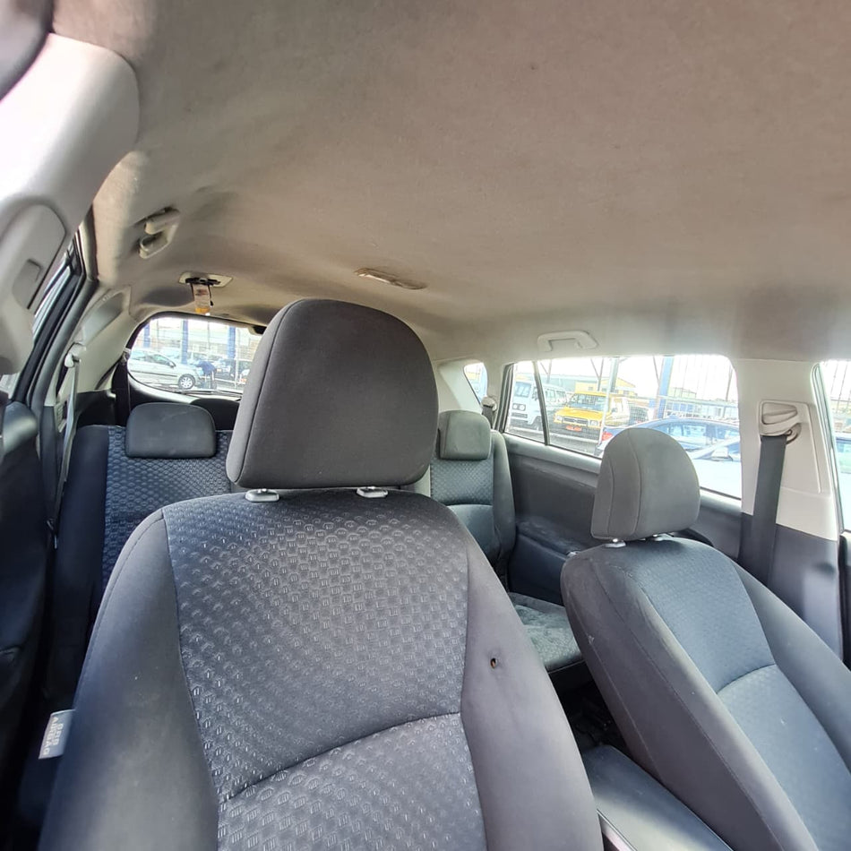 2010 Toyota Verso 160SX