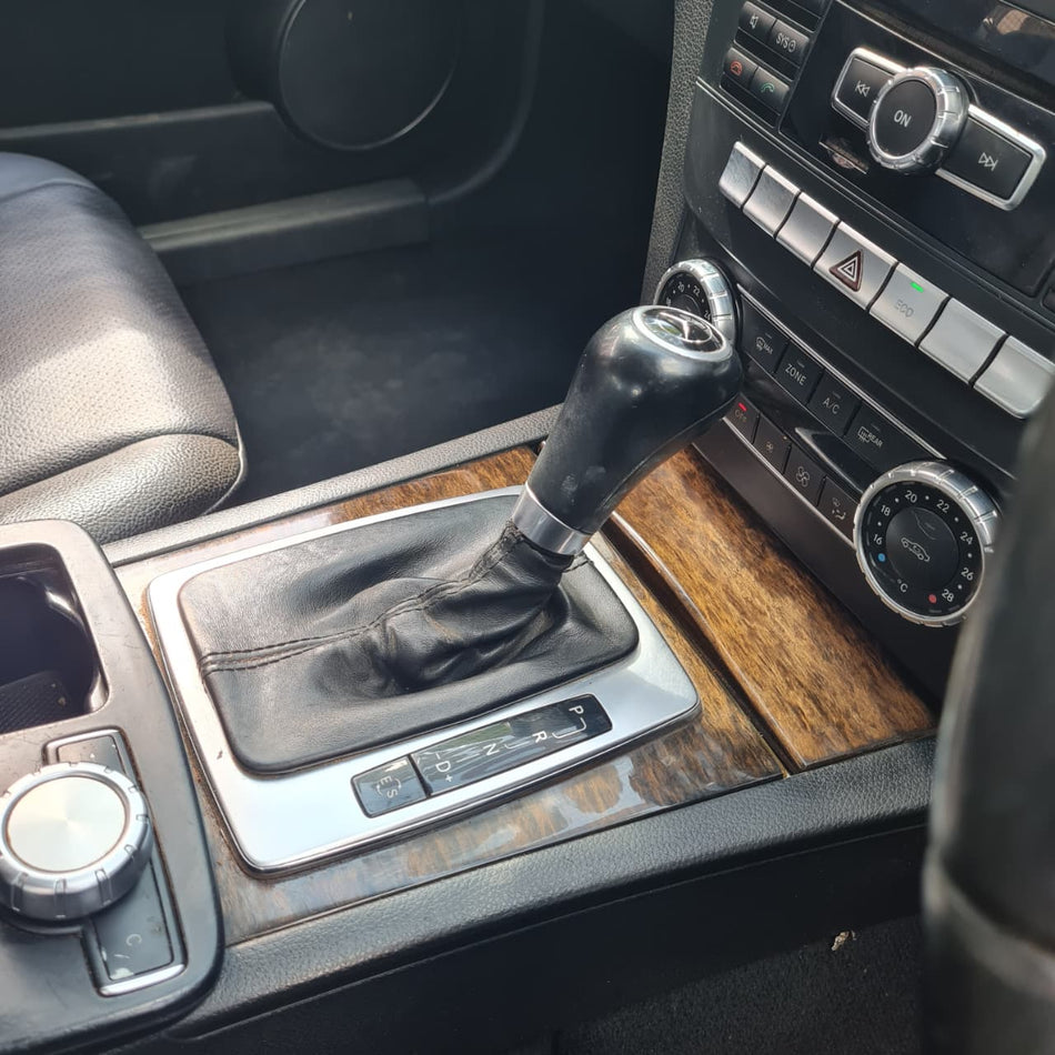 2012 Mercedes-Benz C180 Automatic