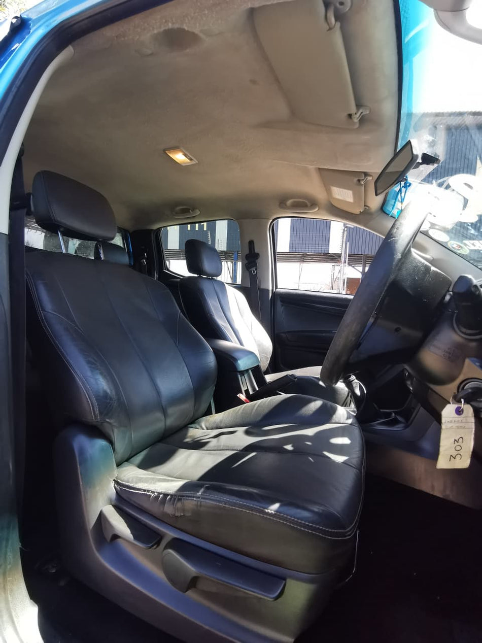 2016 Isuzu KB250 D-TEQ