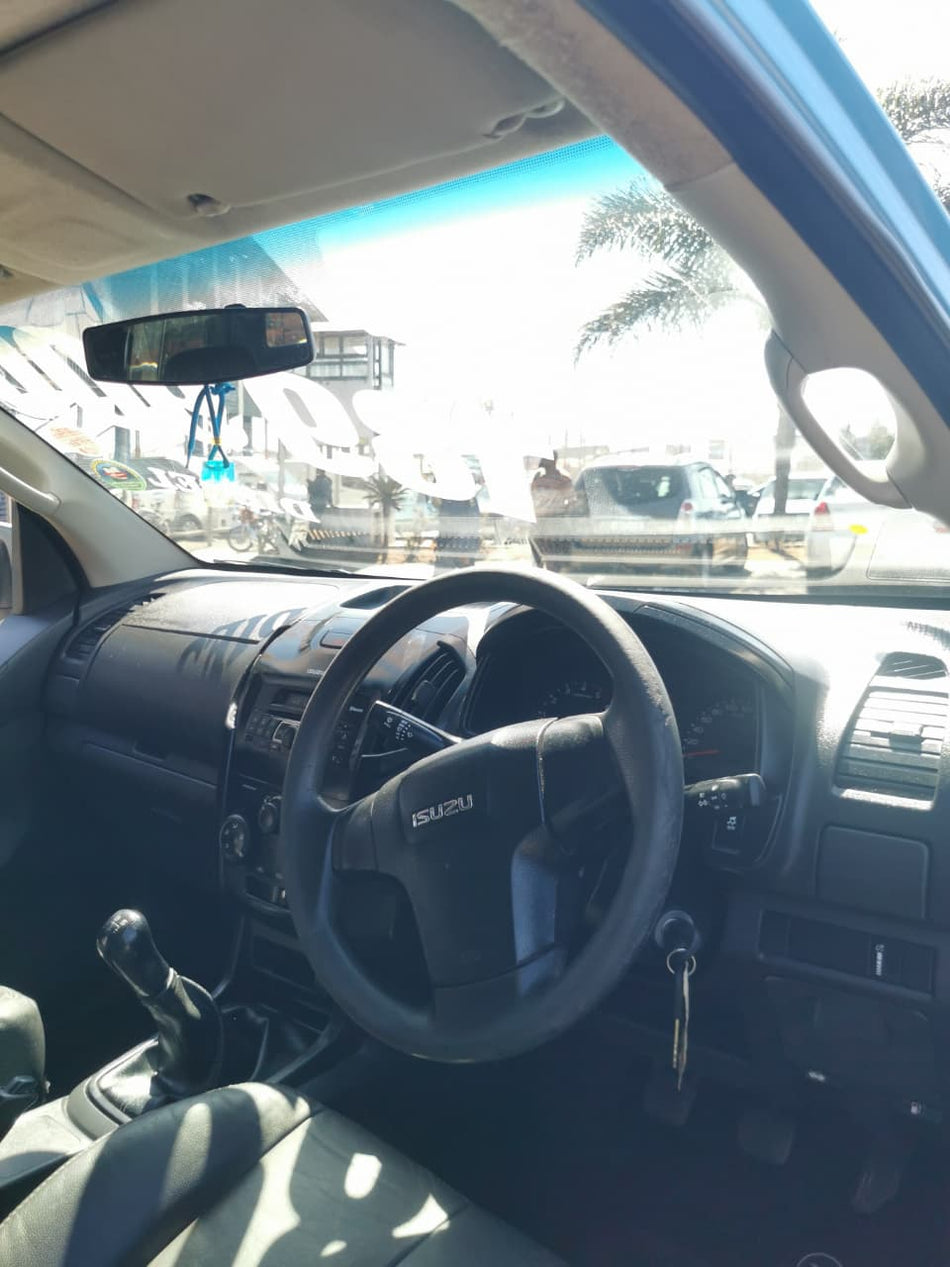 2016 Isuzu KB250 D-TEQ