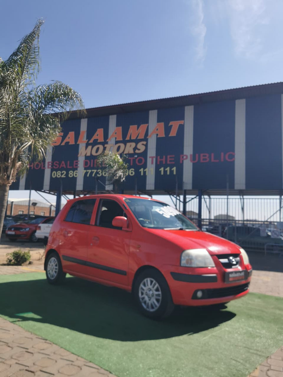 2006 Hyundai Atos Prime