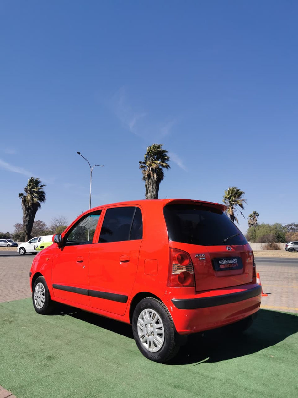 2006 Hyundai Atos Prime