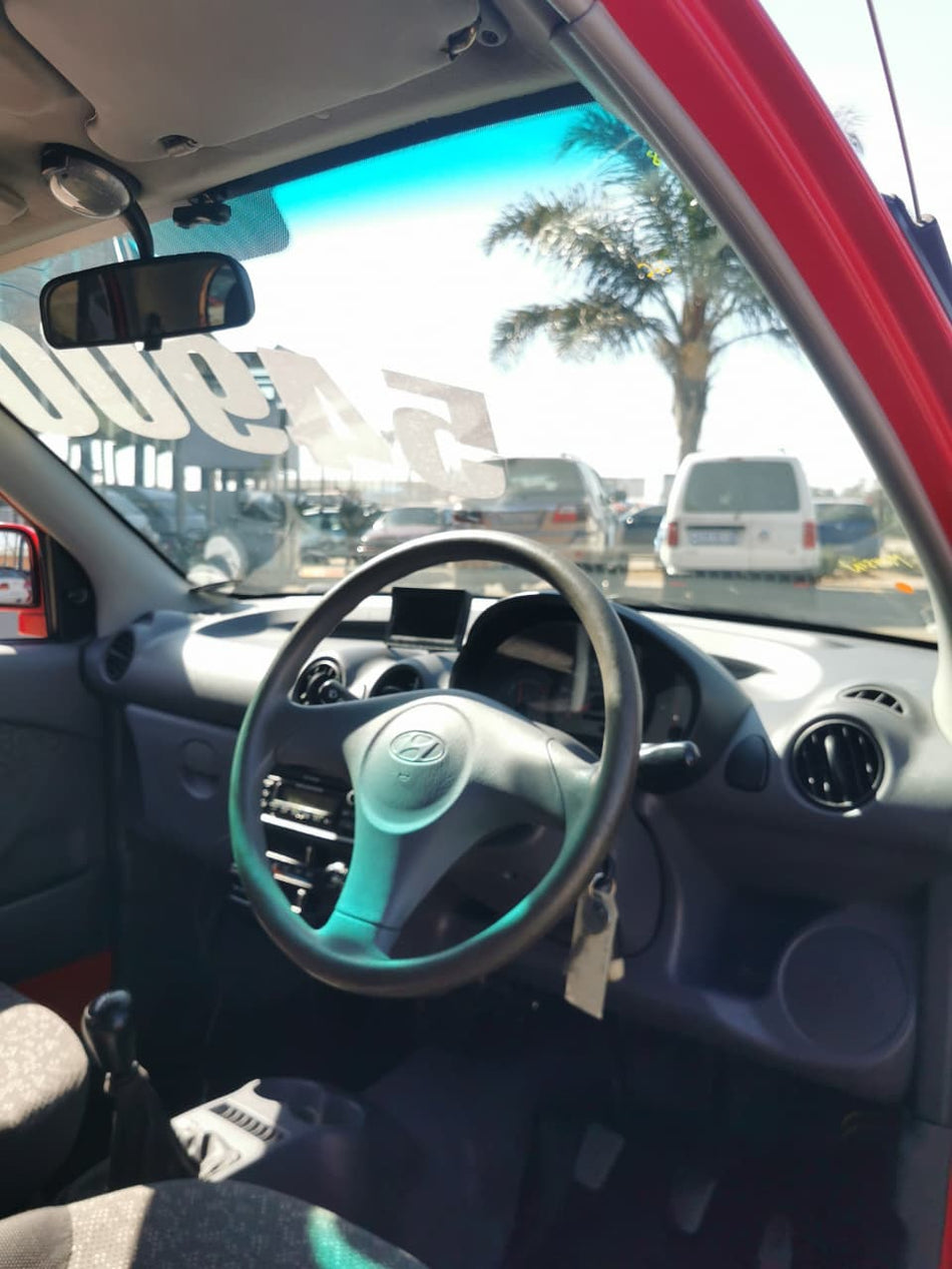 2006 Hyundai Atos Prime