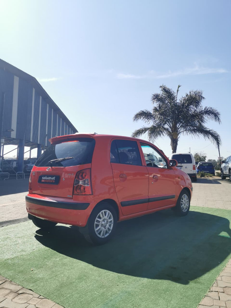 2006 Hyundai Atos Prime