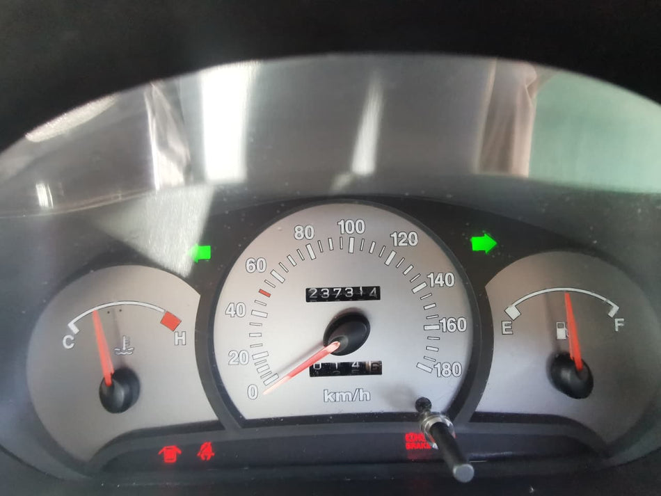 2006 Hyundai Atos Prime