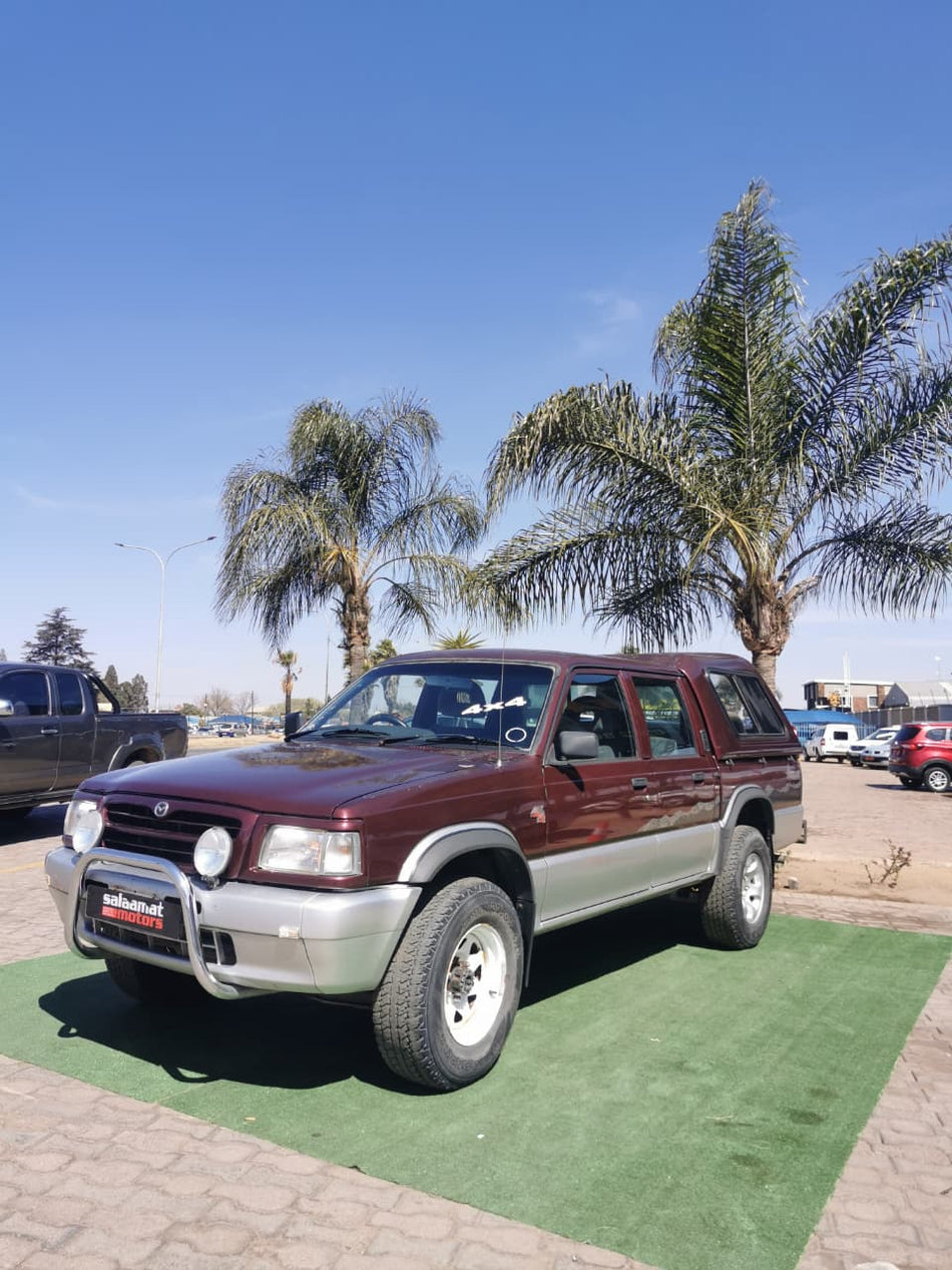 1997 Mazda B-Series V6 4X4