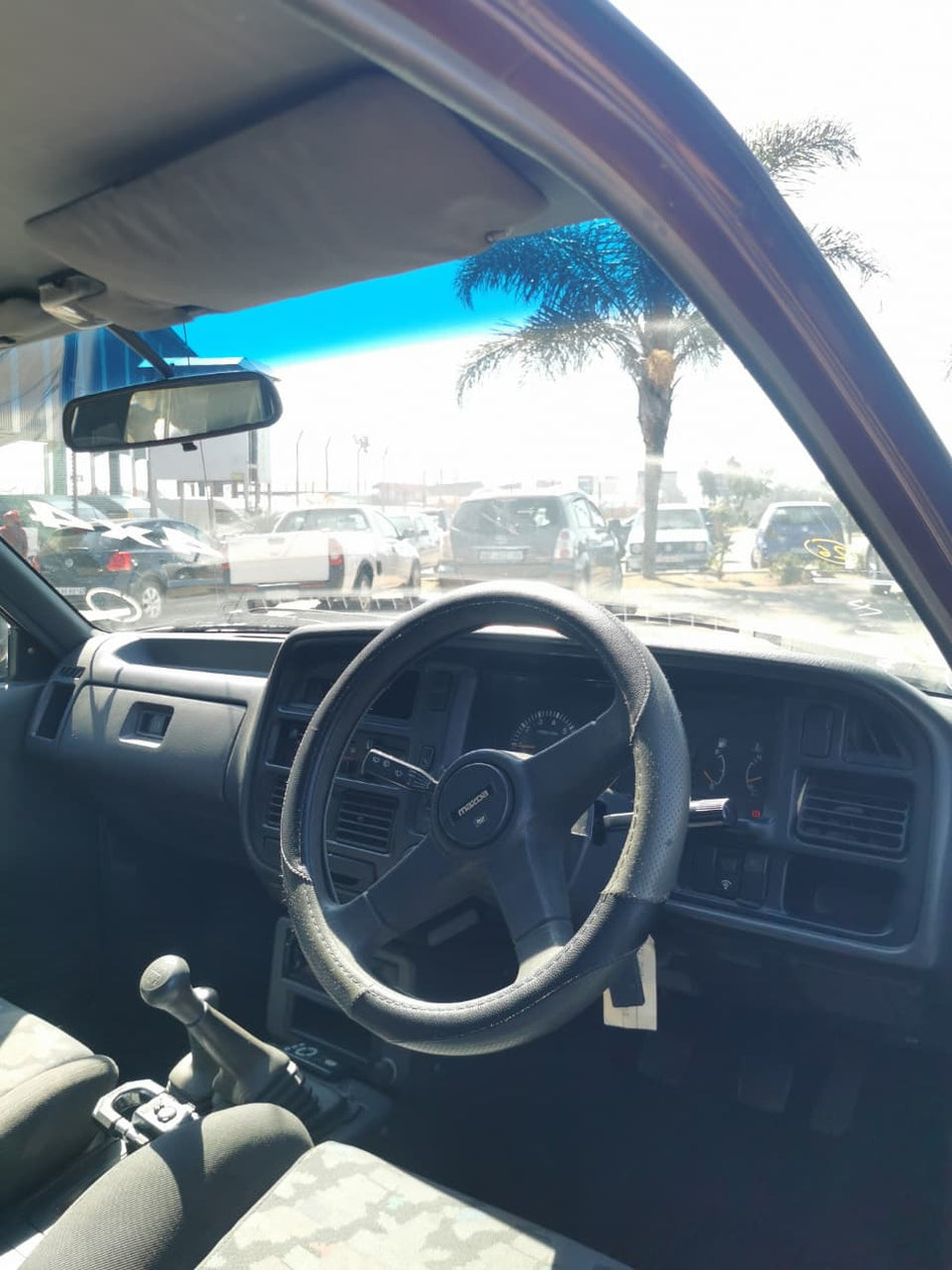 1997 Mazda B-Series V6 4X4