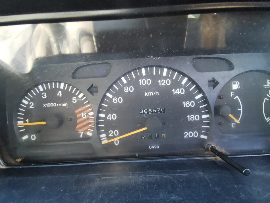 1997 Mazda B-Series V6 4X4