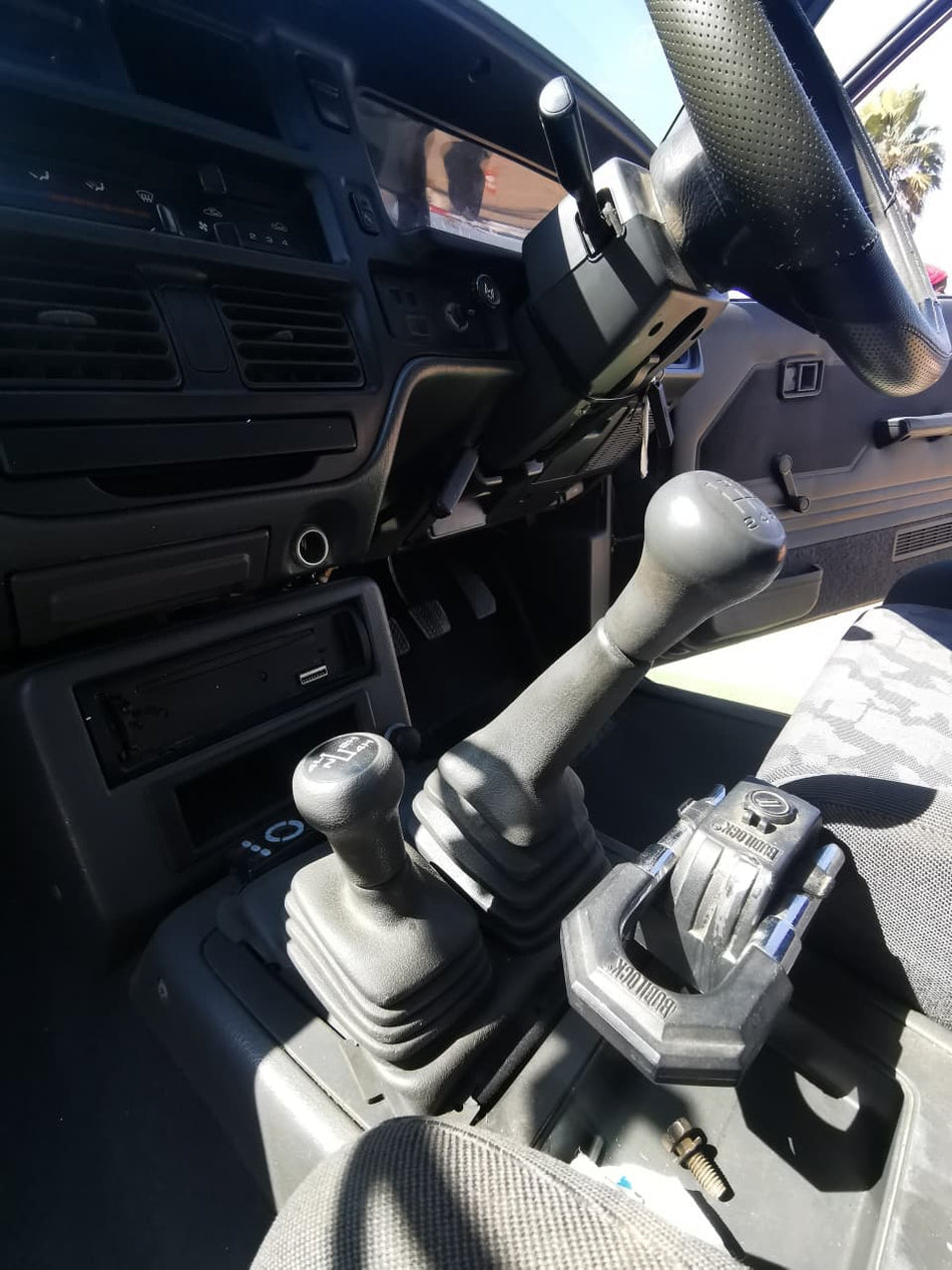 1997 Mazda B-Series V6 4X4