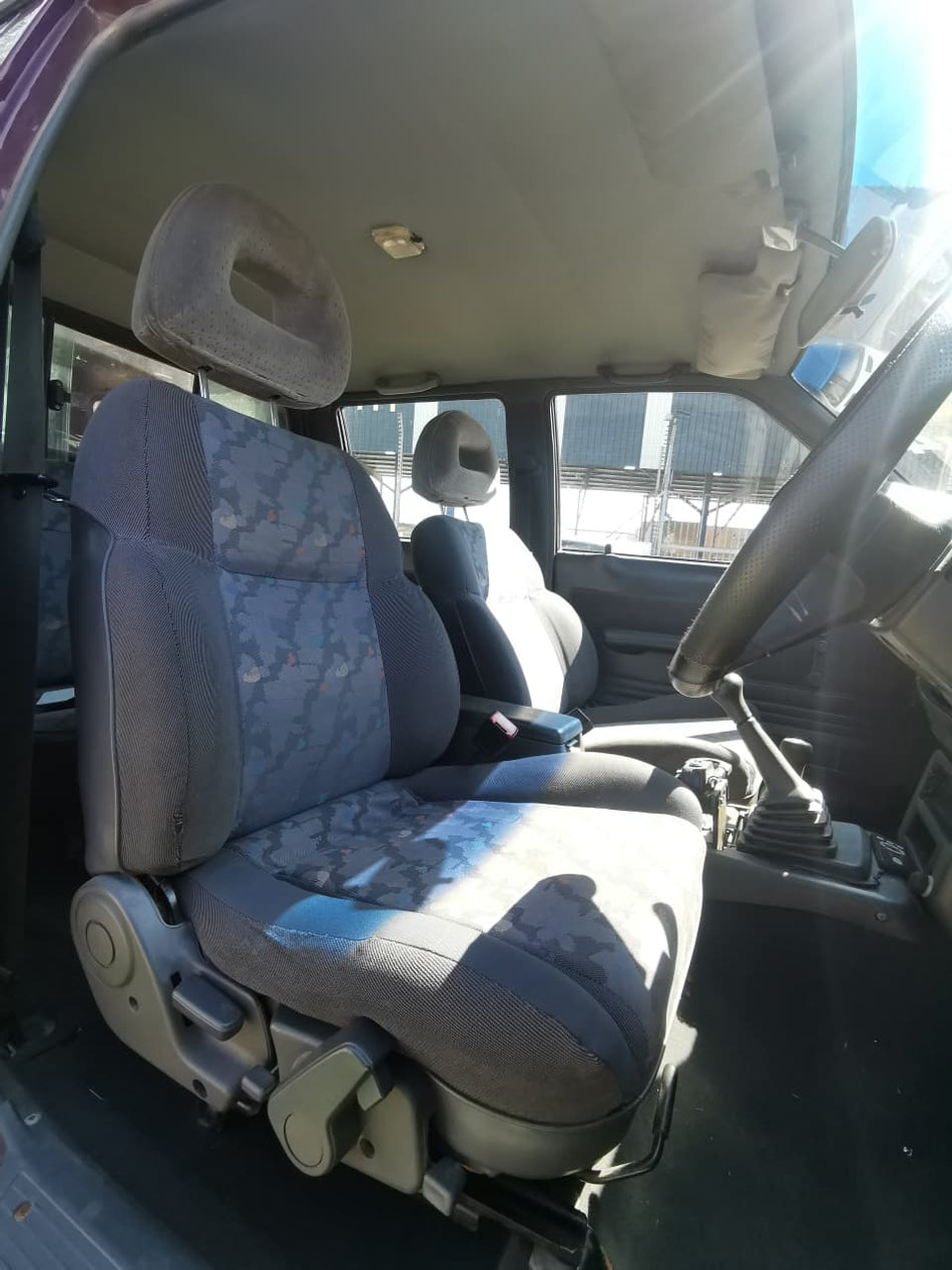 1997 Mazda B-Series V6 4X4