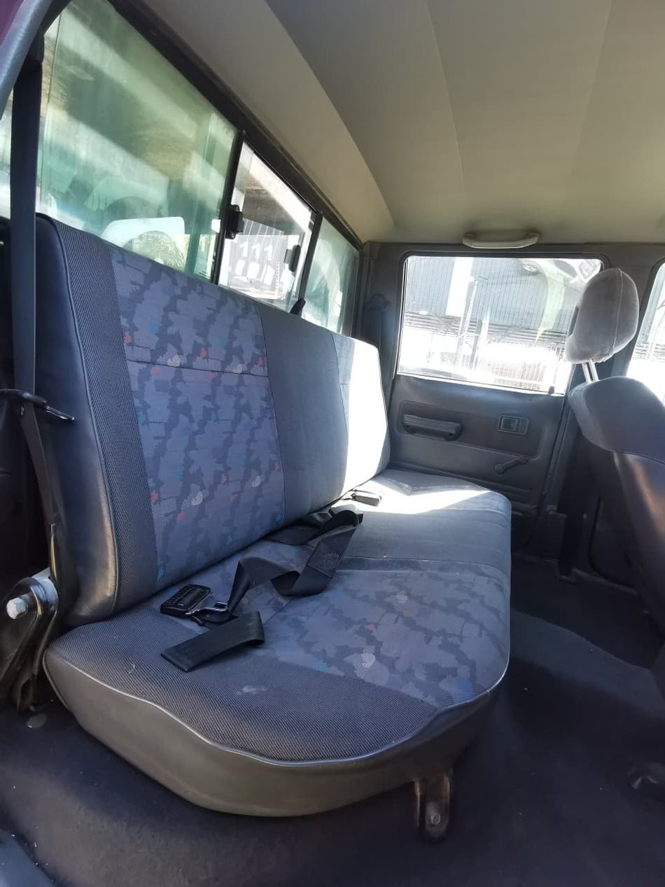 1997 Mazda B-Series V6 4X4