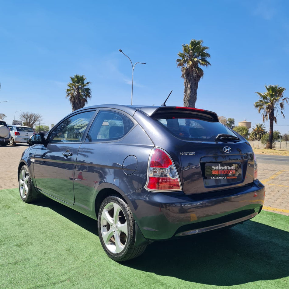 2007 Hyundai Accent 1.6