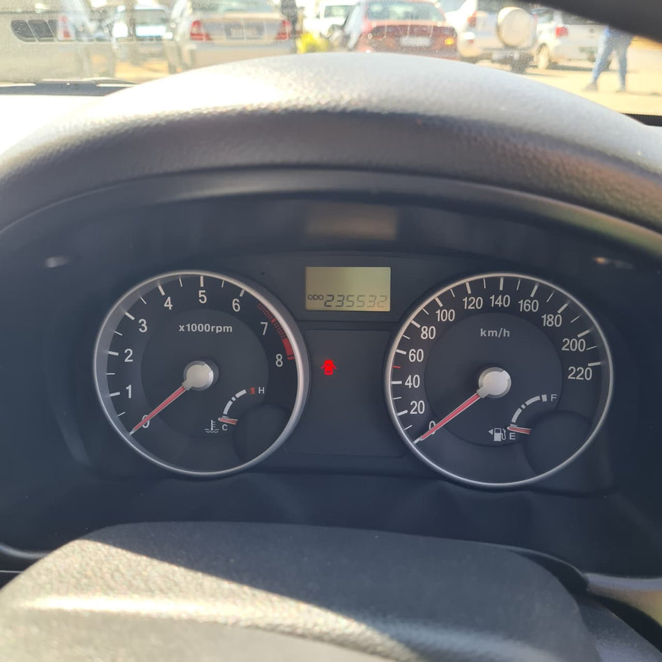 2007 Hyundai Accent 1.6