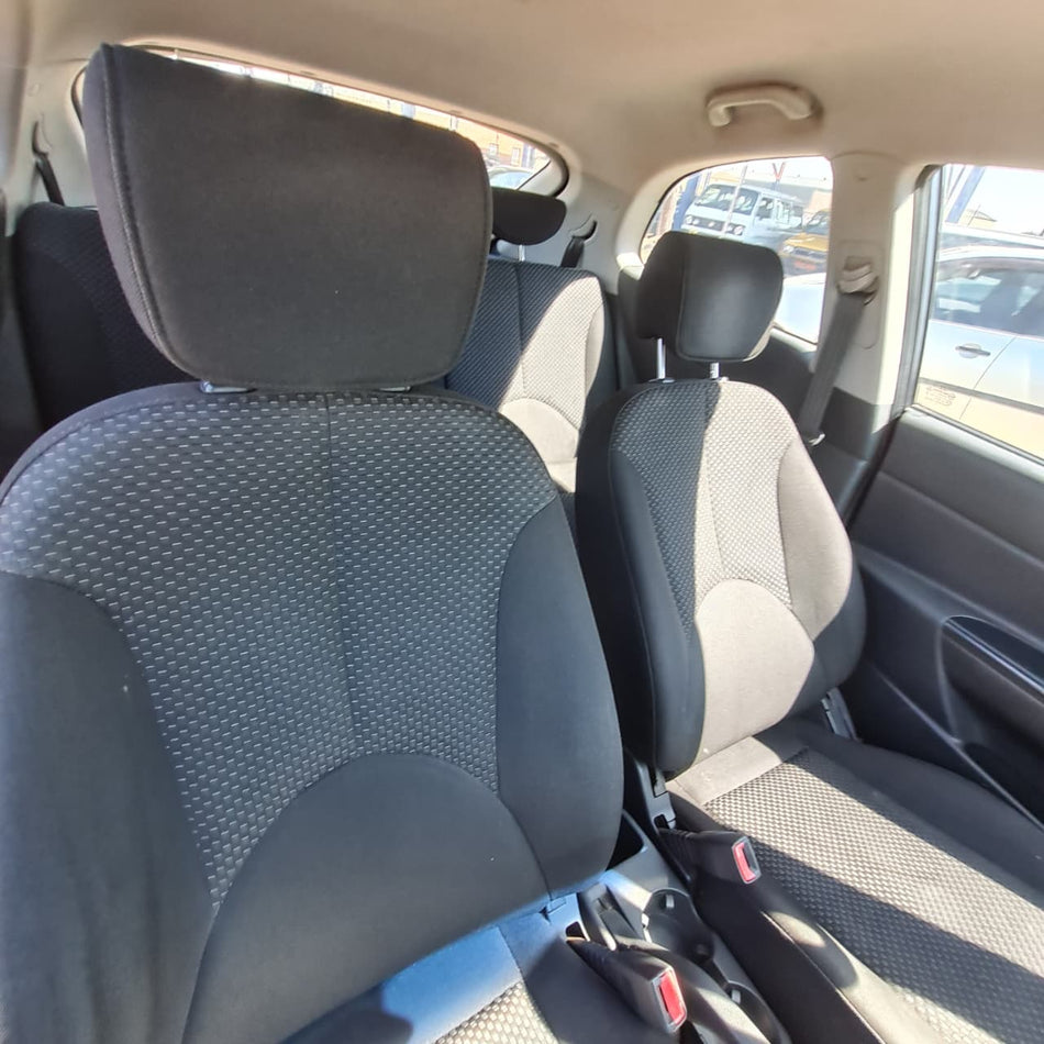 2007 Hyundai Accent 1.6