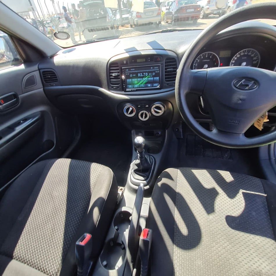 2007 Hyundai Accent 1.6