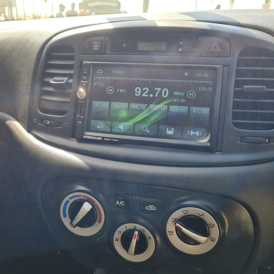 2007 Hyundai Accent 1.6