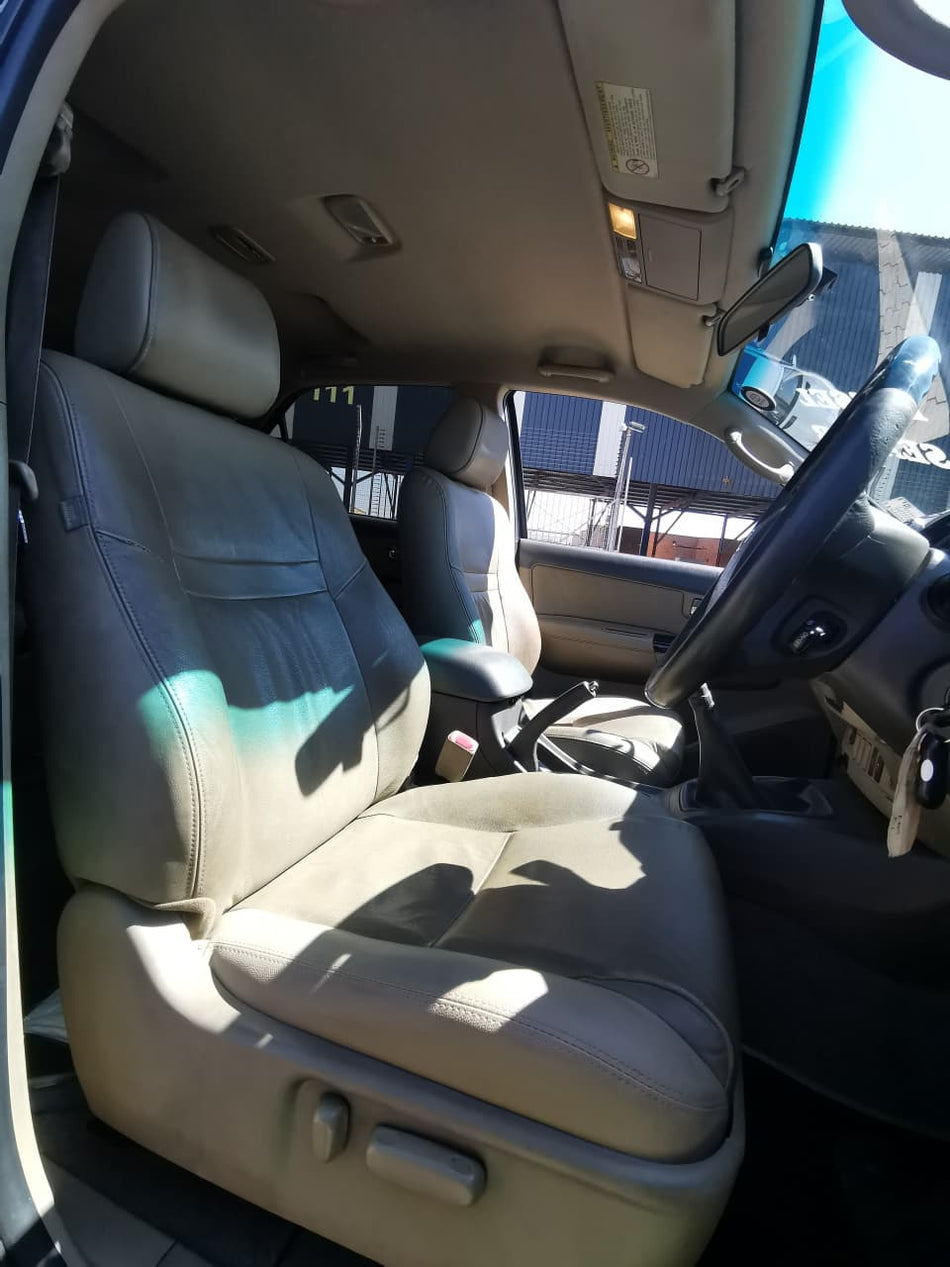 2012 Toyota Fortuner 3.0 D4D