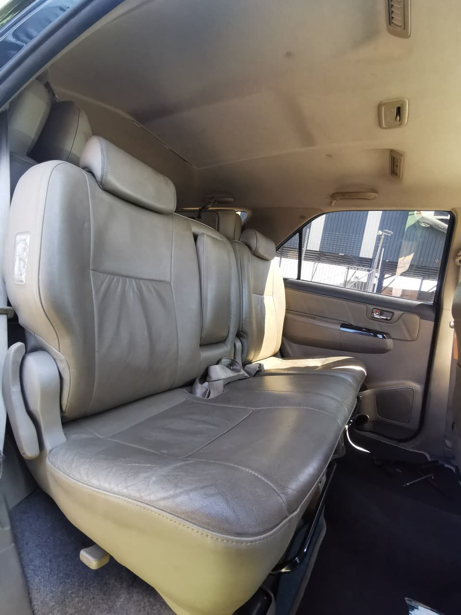 2012 Toyota Fortuner 3.0 D4D