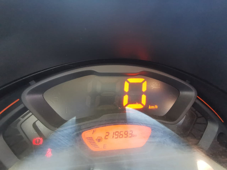 2021 Suzuki S-Presso