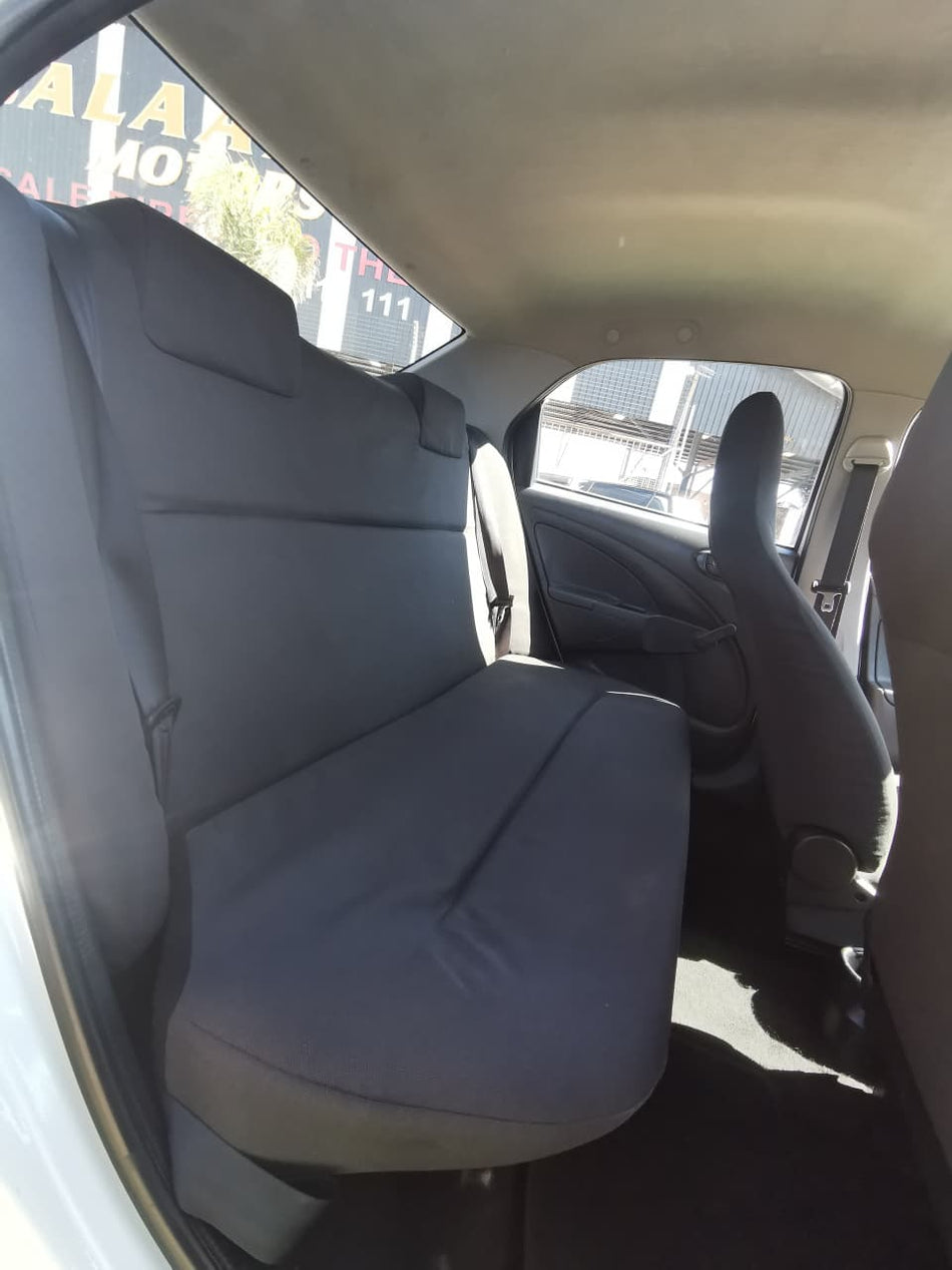 2014 Toyota Etios 1.5