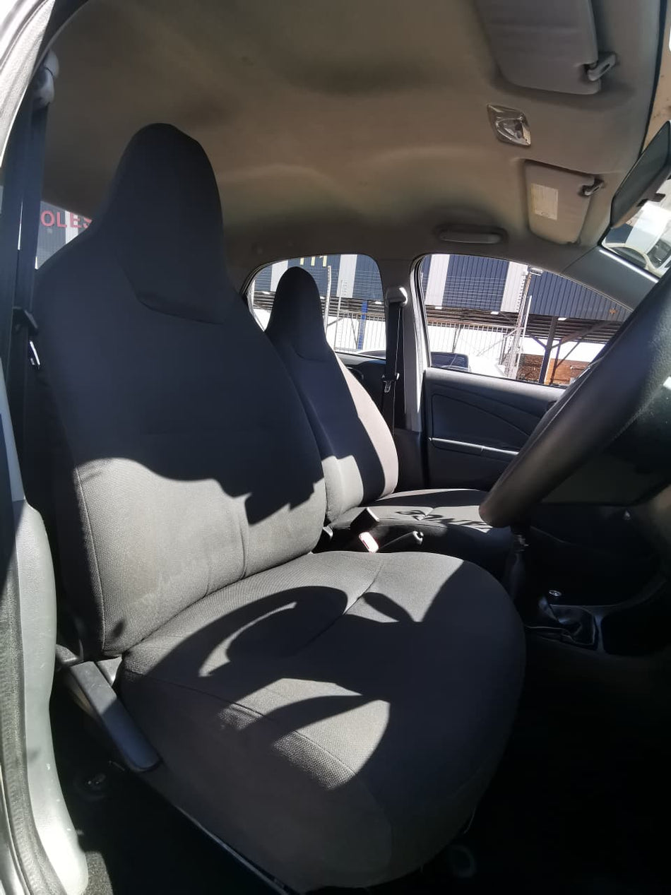 2014 Toyota Etios 1.5