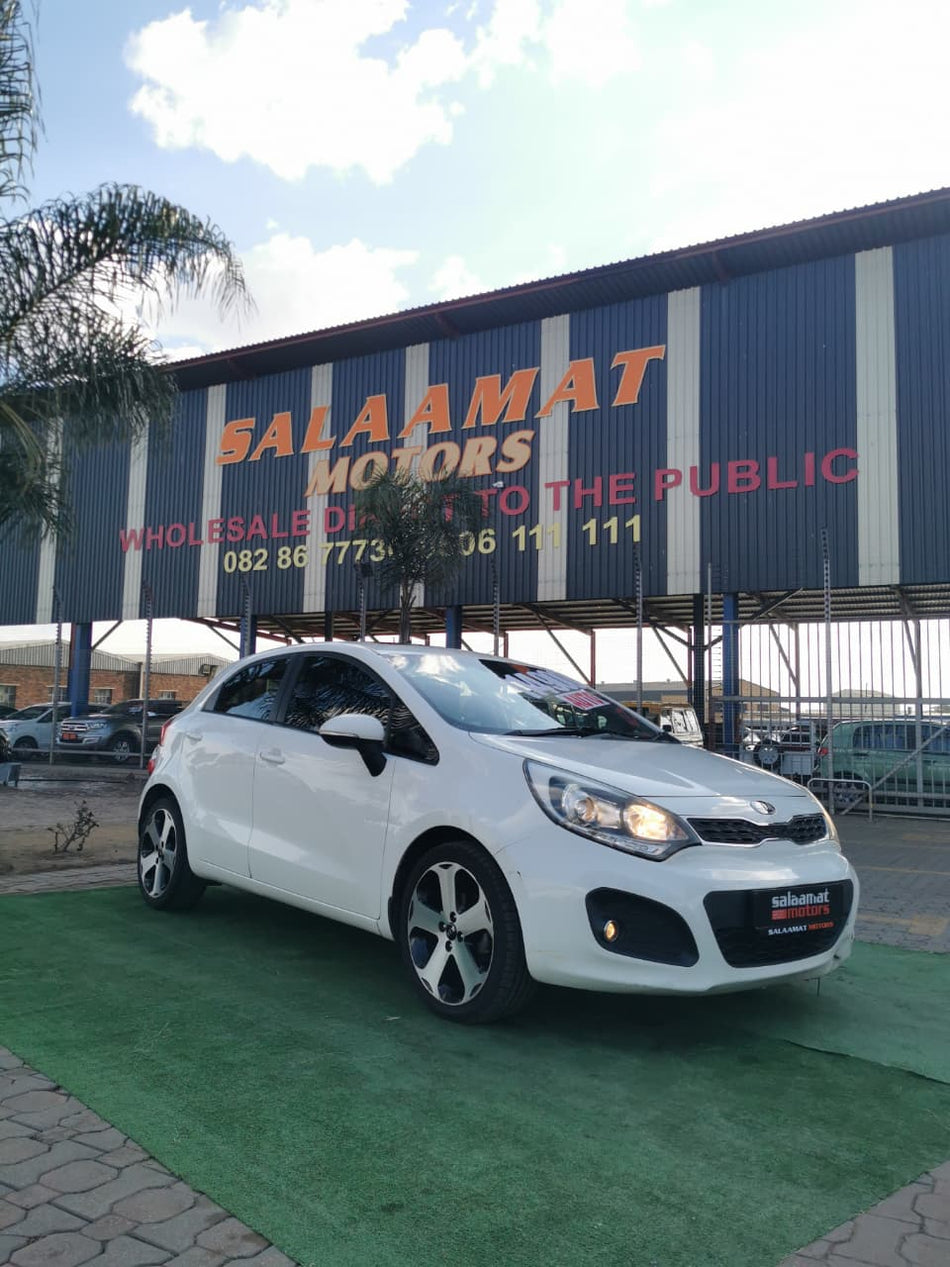 2014 Kia Rio Automatic