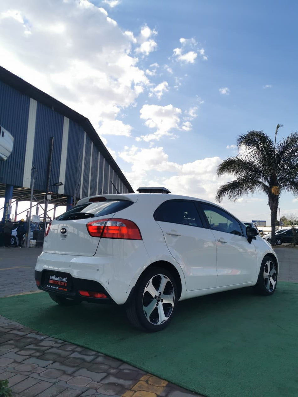 2014 Kia Rio Automatic
