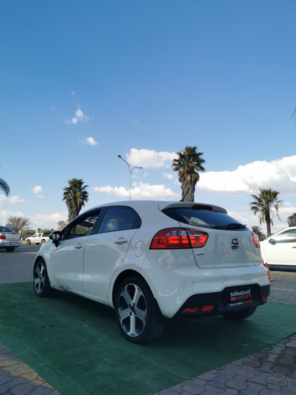 2014 Kia Rio Automatic