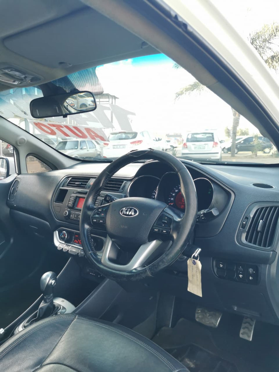 2014 Kia Rio Automatic
