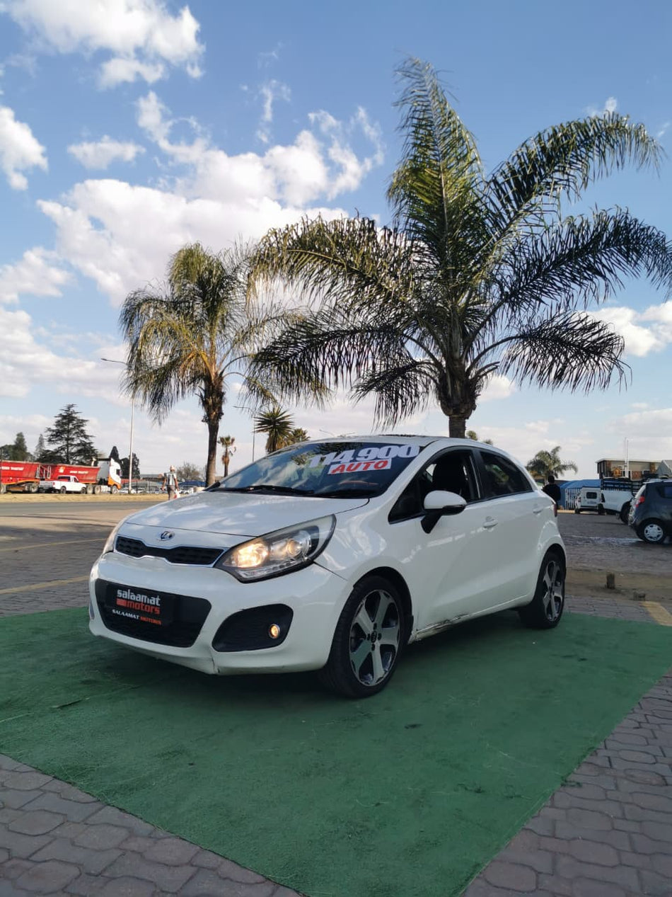 2014 Kia Rio Automatic