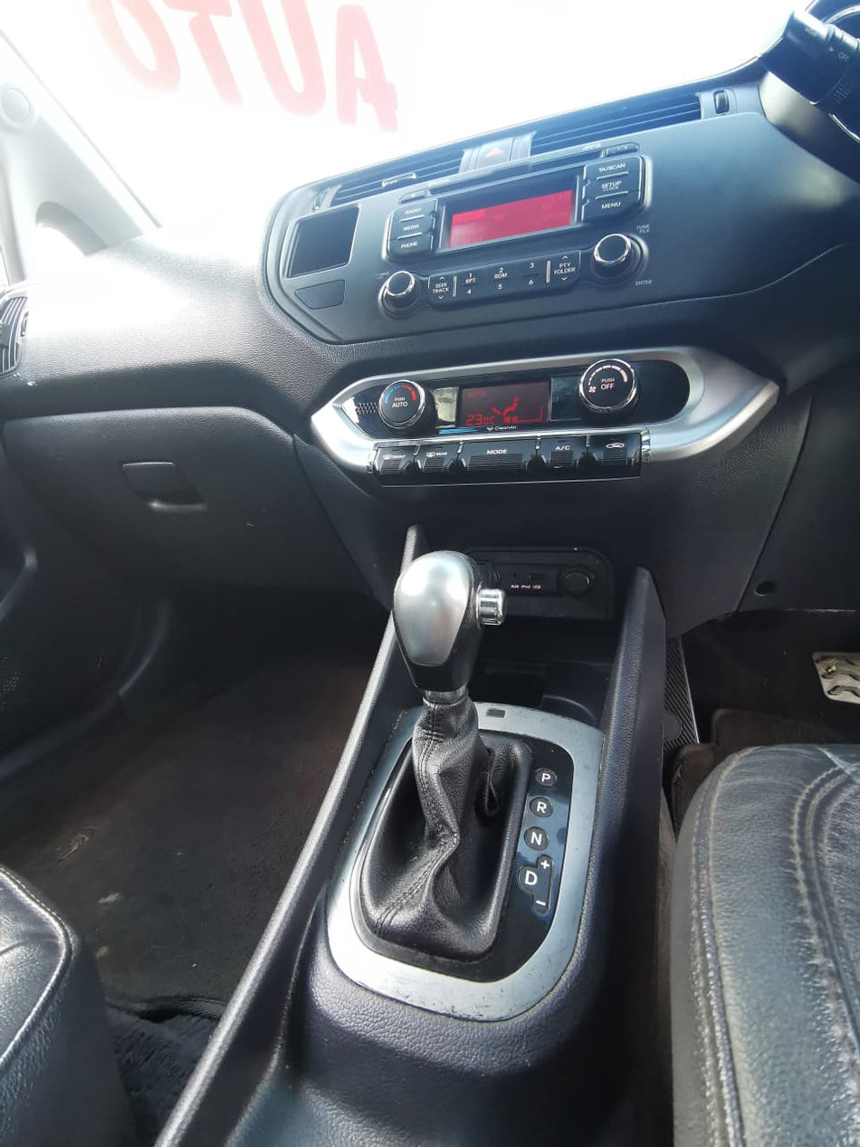 2014 Kia Rio Automatic