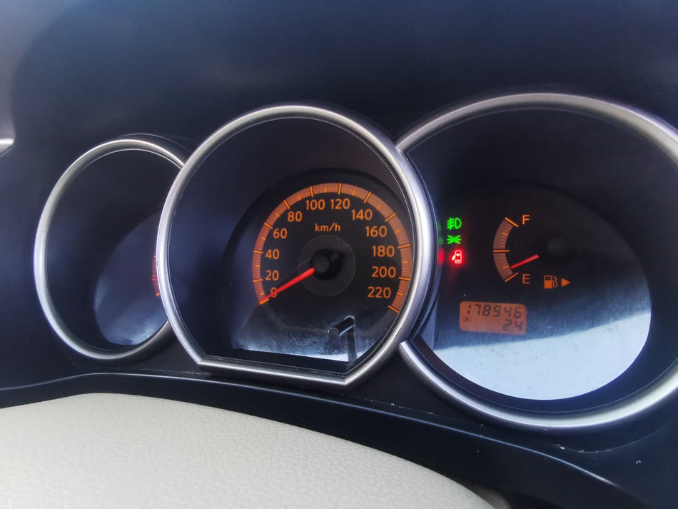 2010 Nissan Grand Livina