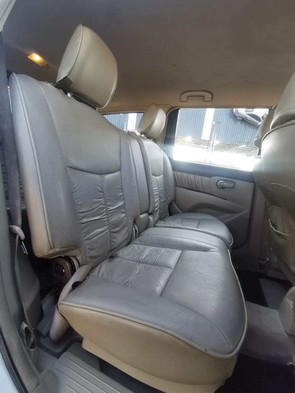 2010 Nissan Grand Livina