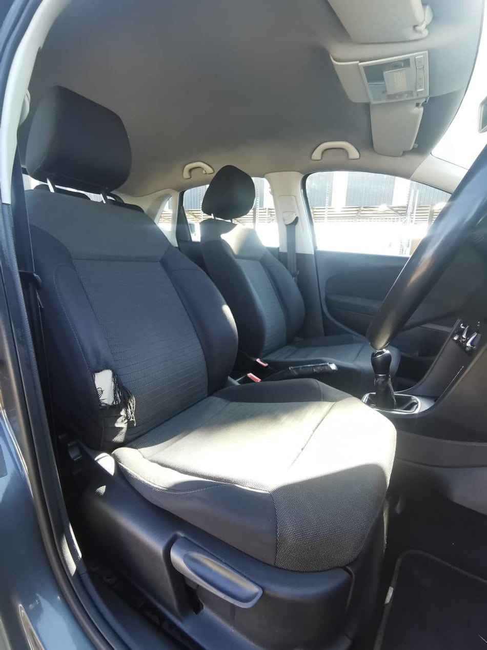 2012 Volkswagen Polo 1.6