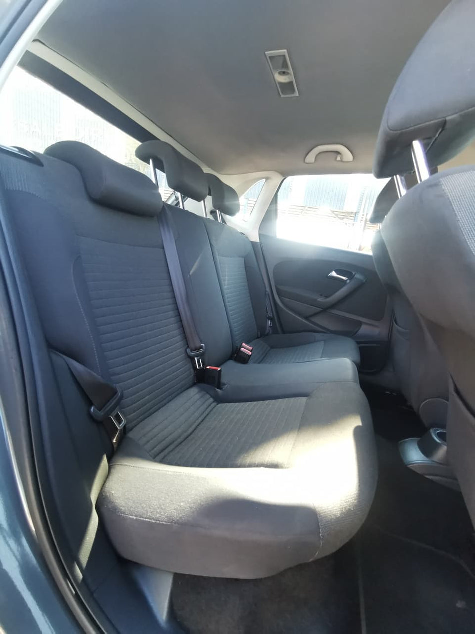 2012 Volkswagen Polo 1.6