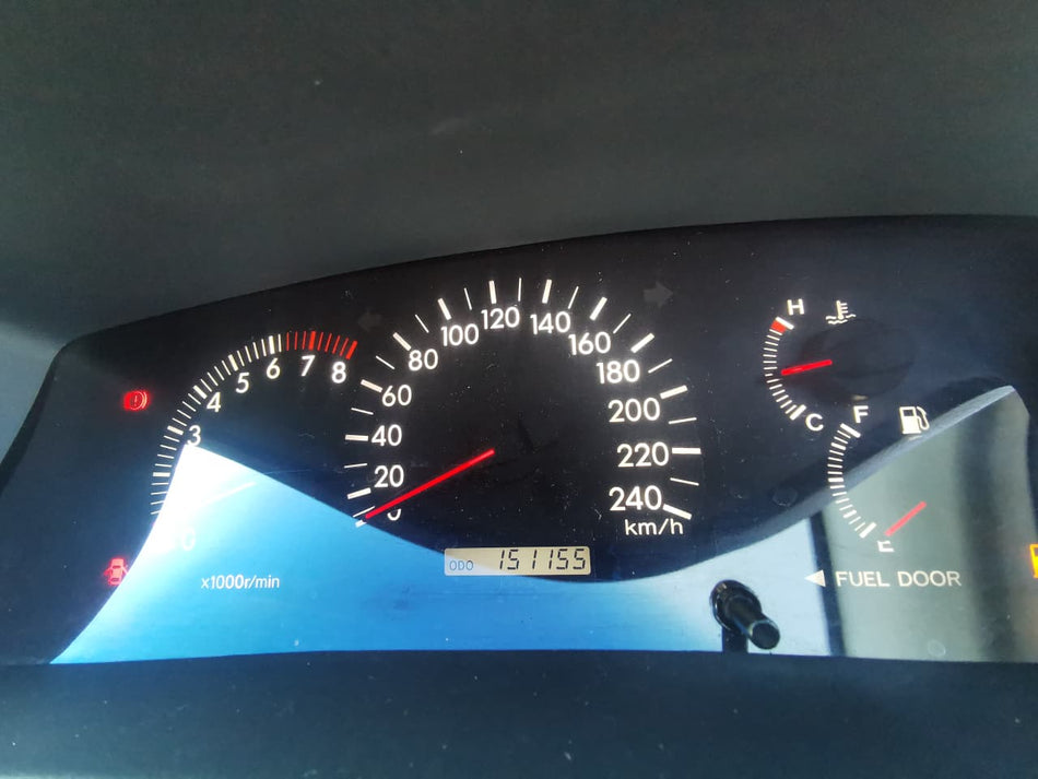 2005 Toyota Corolla 160i GSX