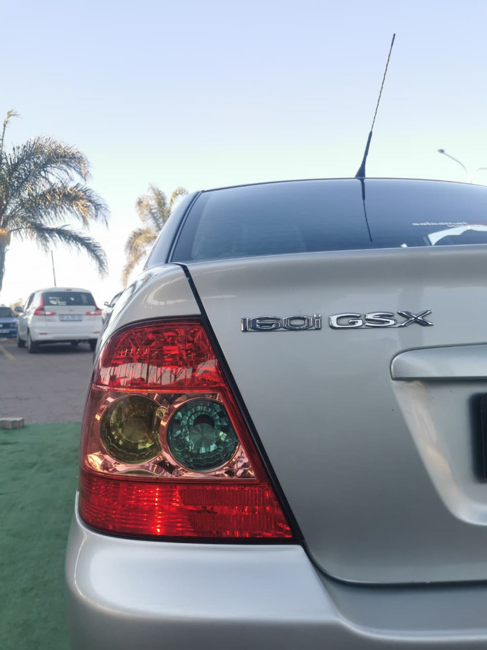 2005 Toyota Corolla 160i GSX
