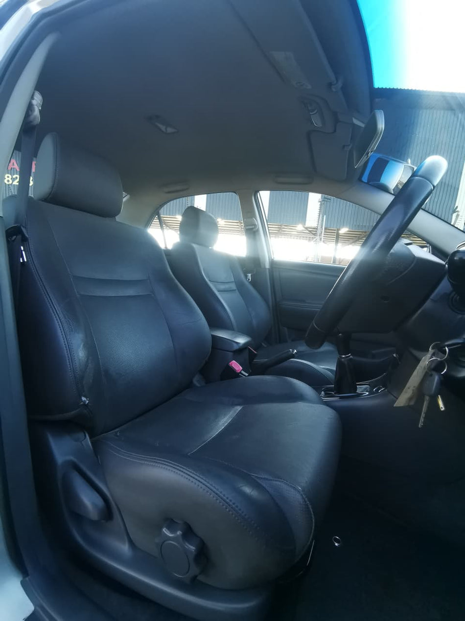 2005 Toyota Corolla 160i GSX