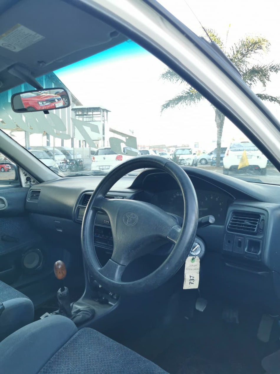 1997 Toyota Corolla 160i