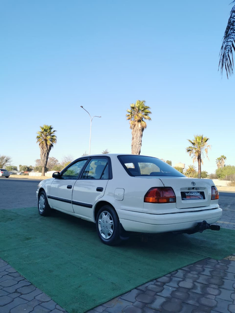 1997 Toyota Corolla 160i
