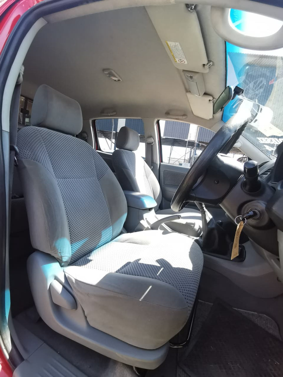 2008 Toyota Hilux 3.0 D4D 4X4