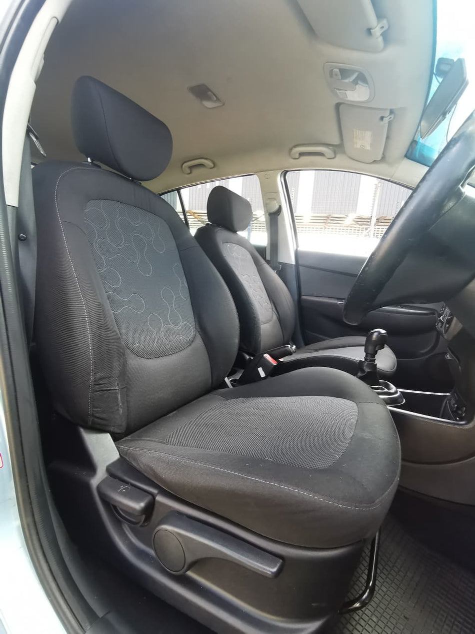 2011 Hyundai i20 1.6