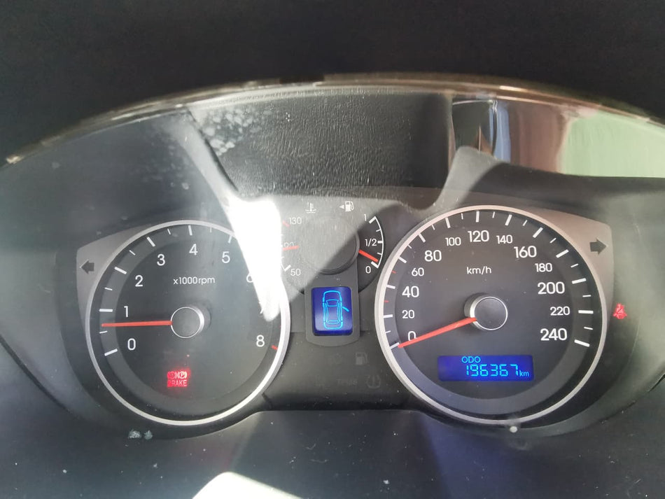2011 Hyundai i20 1.6