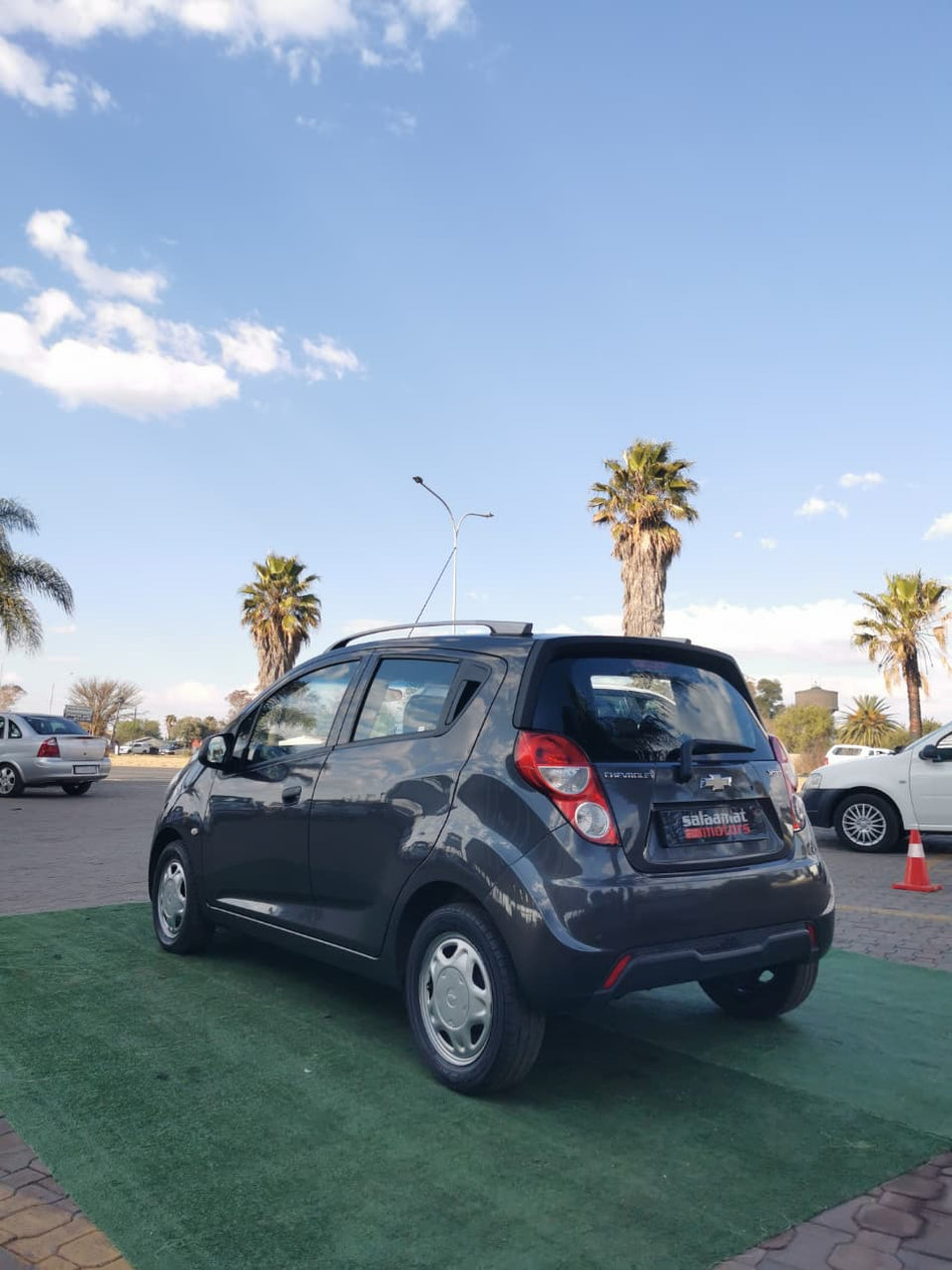 2013 Chevrolet Spark 1.2