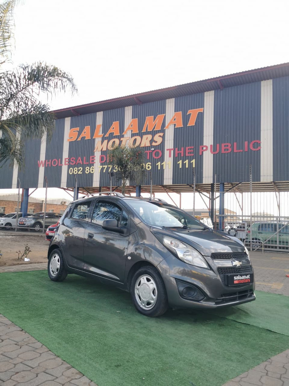2013 Chevrolet Spark 1.2