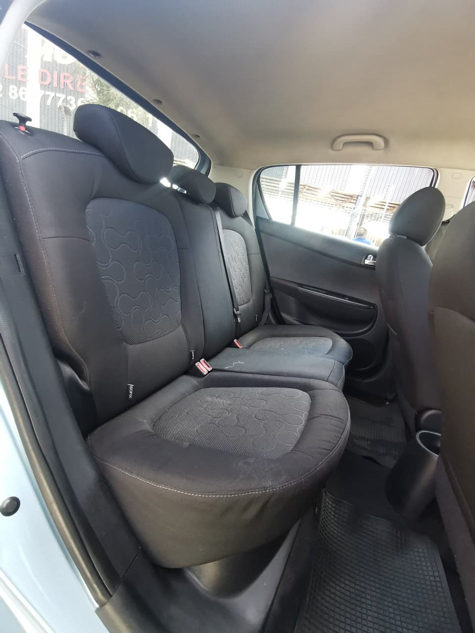 2011 Hyundai i20 1.6
