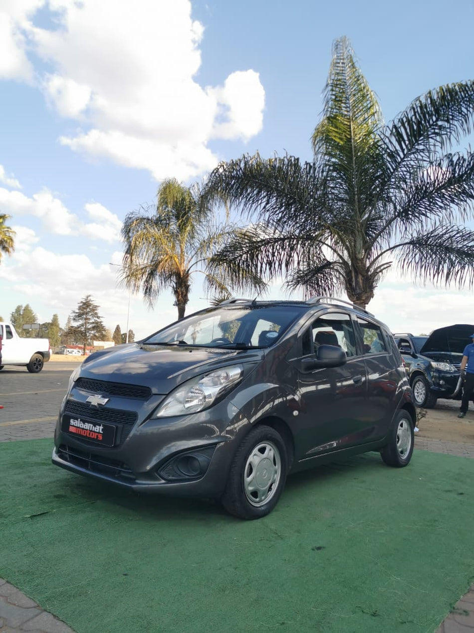 2013 Chevrolet Spark 1.2