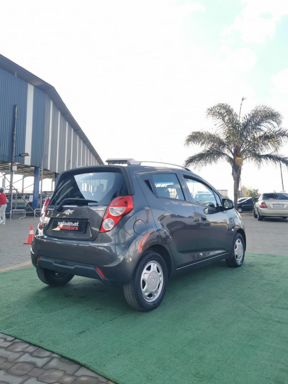2013 Chevrolet Spark 1.2