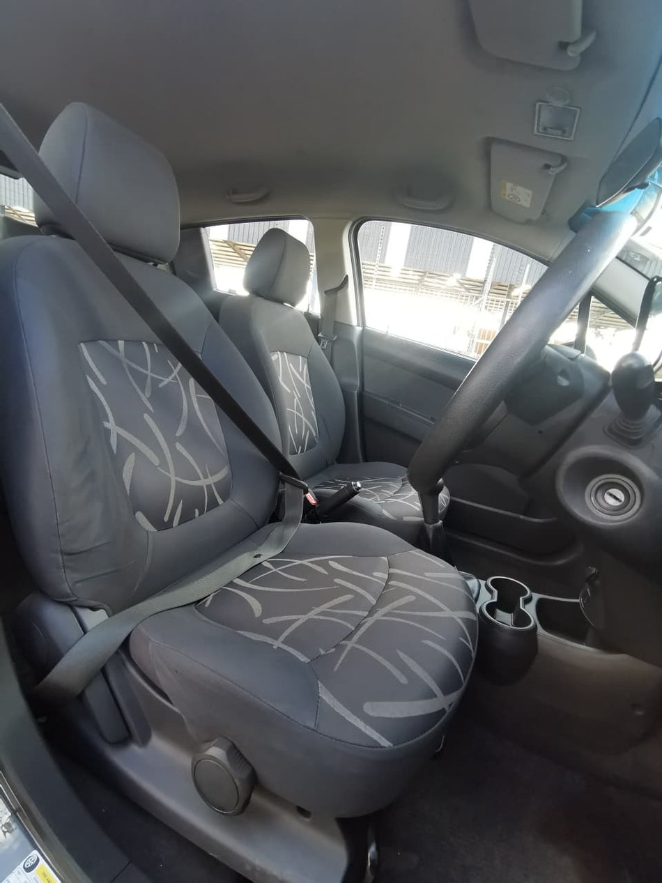 2013 Chevrolet Spark 1.2