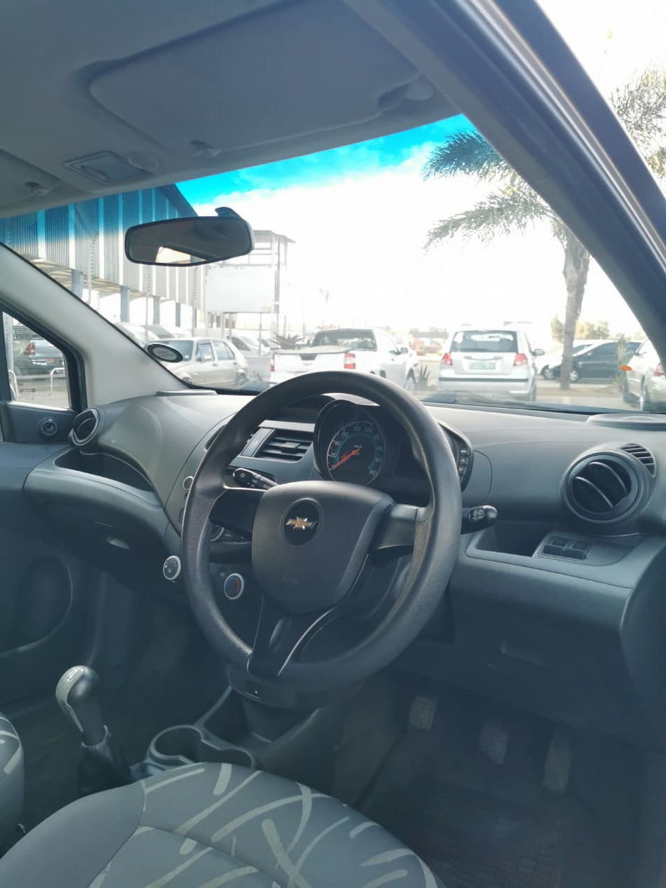 2013 Chevrolet Spark 1.2